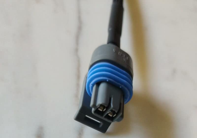 Female Connector kit for Chelsea PTO Application.