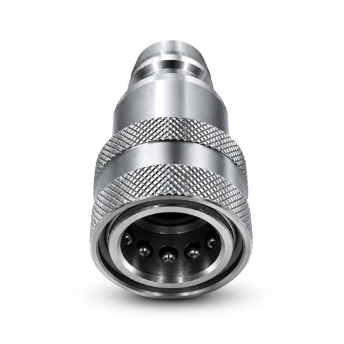 439041600 Hydraulic Quick Coupler Adapter
