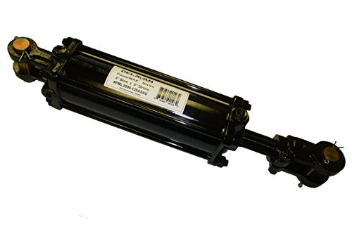 Delavan PML3008-125ASAE PowerMAX™ 3" x 8" Hydraulic Tie-Rod Cylinder ASAE Certified