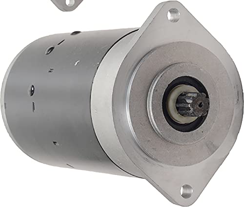 DB Electrical ROTA0521 DC Motor Compatible with/Replacement for 12V Fenner Various MF4046, W8046