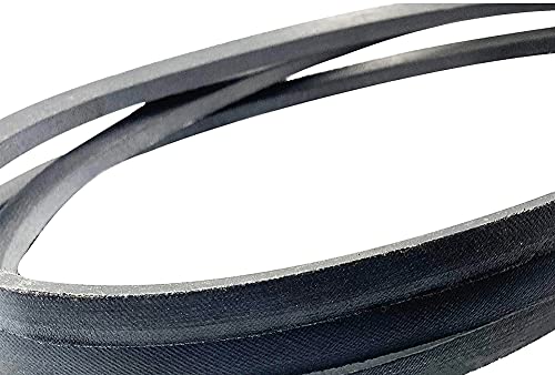 144959 Deck Belt Mower V-Belts 532144959 Compatible with 130801 532130801 Craftsman Poulan 42" DYT4000 LT1000 T1000 LT1500 LT3000 DLT3000,Not fit 160855 YT3000 LT2000,1/2" X 95" - size: 1/2" x 95-1/2"