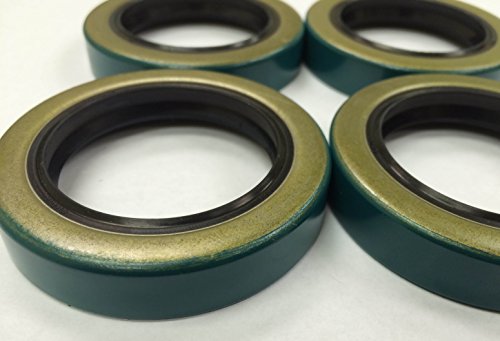 LIBRA PK4 Trailer Hub Grease Seals E-Z Lube 3500lbs Axle 1.719x2.565-22028