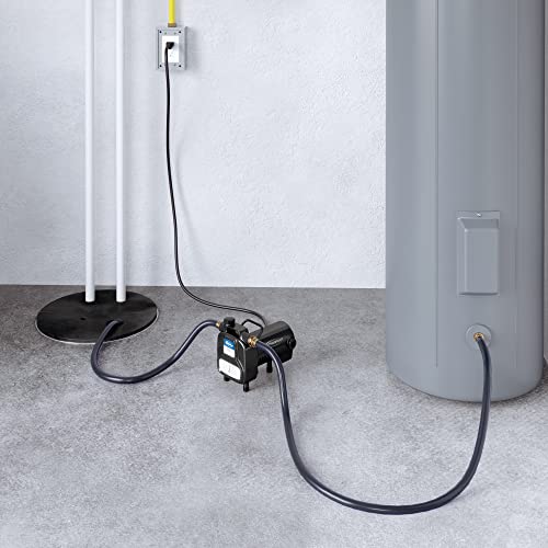 PROFLO PF90060 Cast Iron Portable Transfer Pump - N/A