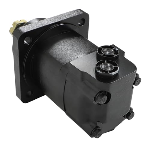 kimllier Straight Shaft 2000 Series Hydraulic Motor