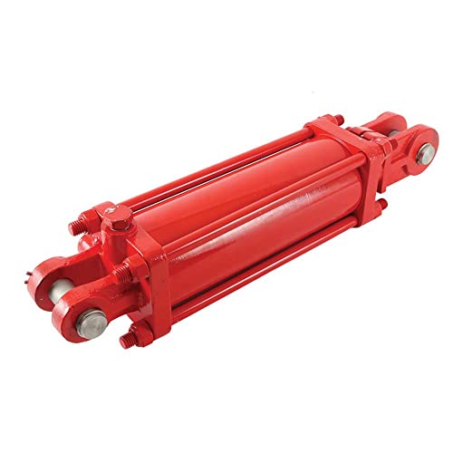 Complete Tractor Hydraulic Cylinder 2 in Bore Size 18 5/16 in Length