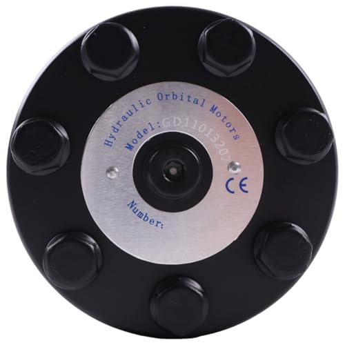 Solarhome 23.61 CU in Dynamic Hydraulic Motor BM1H-400-H4KP 9-7076-400