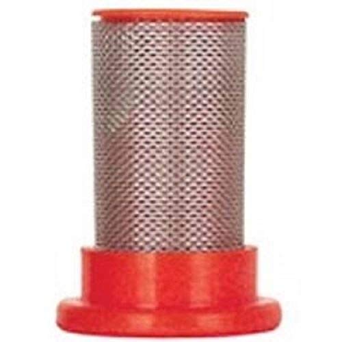 Nozzle Strainer Red