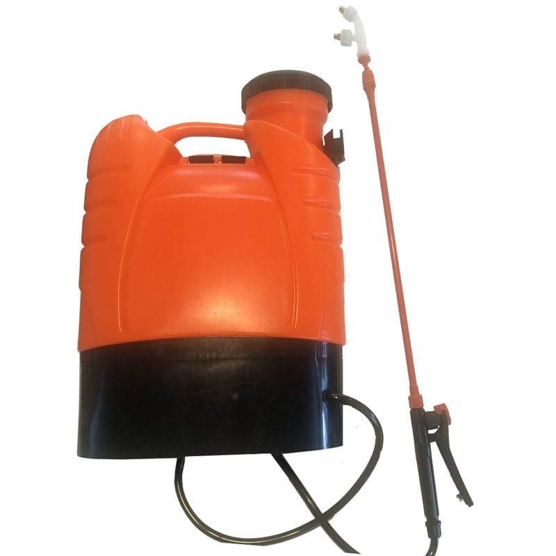 Electrostatic Backpack Sprayer 12v Battery Powered