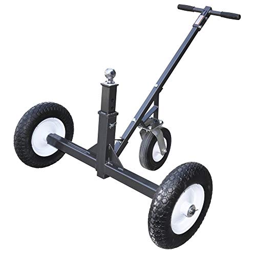 Tow Tuff TMD-1000C2 - Trailer - 1000 lb Adjustable Trailer Dolly - size: 1000LB