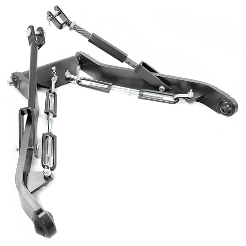 KUAFU 3 Point Hitch Kit Compatible with Kubota BX Tractors Models