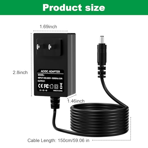 21V Charger for FlowZone Zephyr Flow Compatible with FlowZone 18V / 2.6Ah Backpack Sprayer Battery Packs Power Adapter Cord