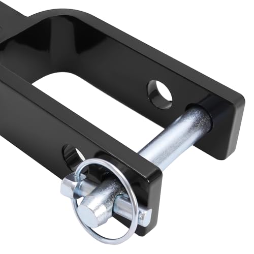 HECASA Versatile Quick Hitch Adapter Suitable for Category 1 3-Point