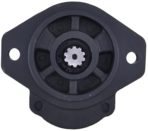 Hydraulic Gear Pump T4145-76001 T4145-31501 T4145-76002 T4125-76041 Compatible With Kioti Tractors DK40 DK45 DK50 DK40ES