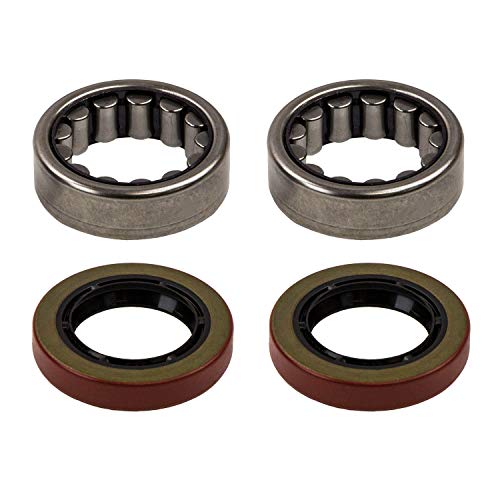 Motive Gear KIT 6408 Axle Bearing and Seal Kit for Chrysler 8.25"/9.25", Ford 8.8"/9.75", GM 8.5"/8.875" Truck - Fits Chevrolet, GMC, Dodge, Ford, Jeep, Lincoln, Mercury (1964-2014)