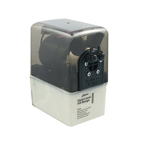 Bennett V351HPU1 Hydraulic Power Unit - 12V Pump - color: White