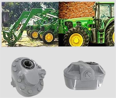 RYFT Hydraulic PTO Pump 16.6 GPM 540 RPM 2250PSI Hydraulic Power Take Off Pump 6 Teeth SAE 16 Inlet and SAE 12 Outlet for Trucks Tailgate Lift for Log Splitter, Dump Trailer and ScissorLift - size: 16.6GPM