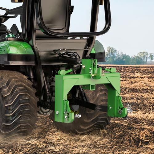 YINTATECH Heavy-Duty 3 Point Quick Hitch for Tractor