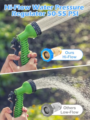 RV Hi-Flow Water Pressure Regulator 50-55 psi