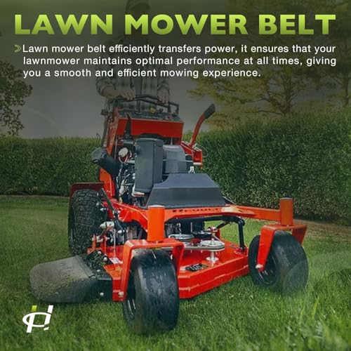041-4023-00 Mower Deck Belt Fits Bad Boy 42" MZ Rambler(23-25) - size: 041-4023-00