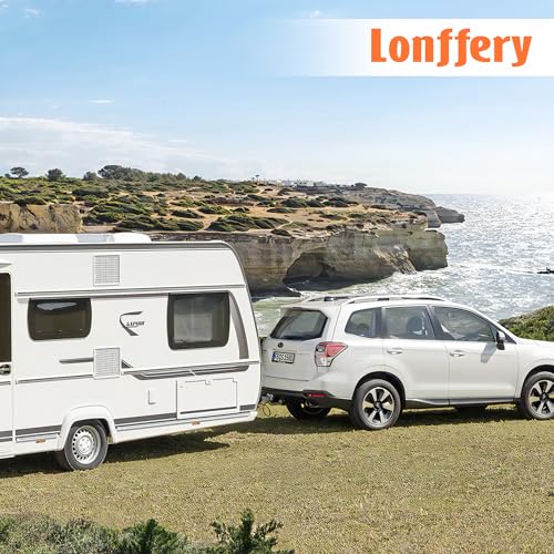 Lonffery Hitch Stabilizer 2 Inch