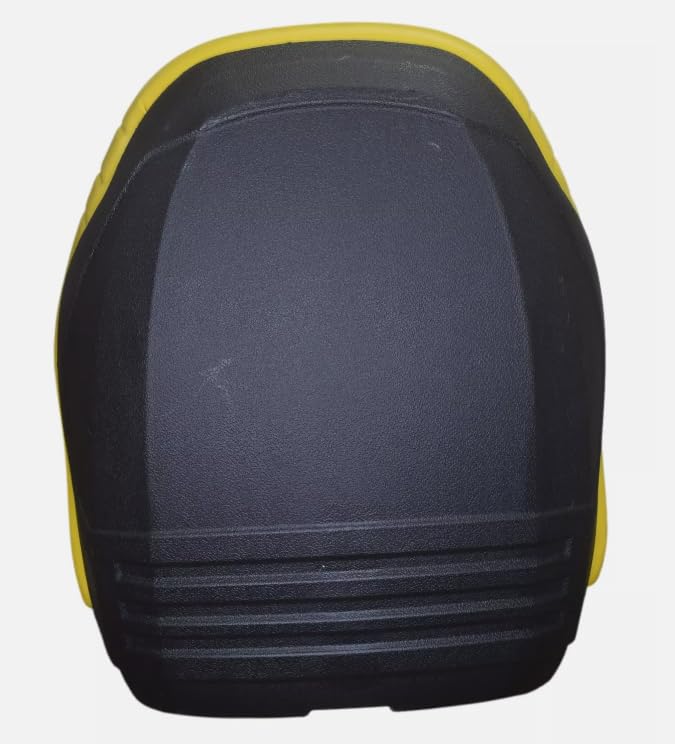Tractor Seat Compatible with John Deere 655, 755, 756, 855, 856, 955, 2305, 2320, 2520, 2720, 3120, 3320, 3520, 3720, 4120, 4200; Replaces LVA10029, LVA12909, LVA14067; 320000YE
