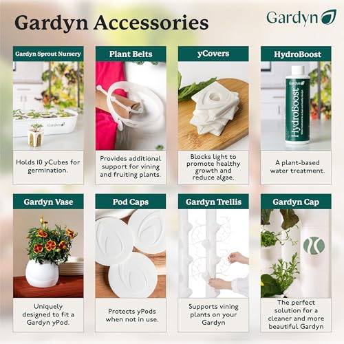 Gardyn Home Dolly - Mobile Rolling Cart for Hydroponics System - size: Home Dolly