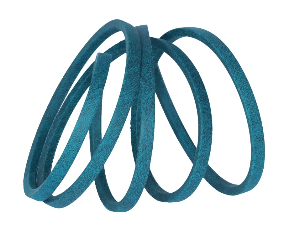 1/2" X 118 3/4" Lawn Mower Drive Replacement Belt for John Deere M134268, M76572, M82768