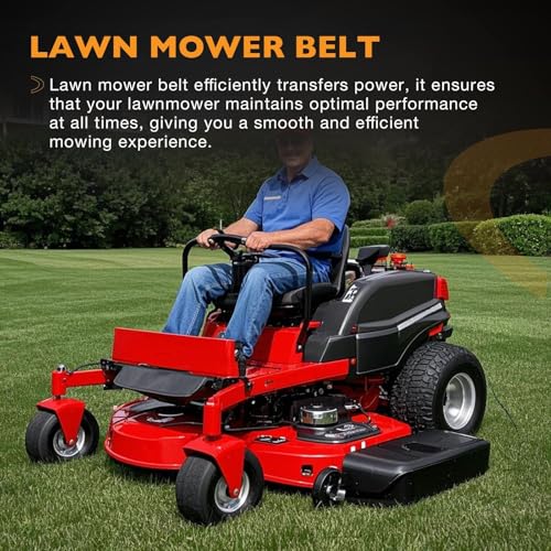 3816 Mower Deck Belt Fits Swisher ZT20050 ZT2050 ZT2250 ZT2350 ZT2452A - size: 3816