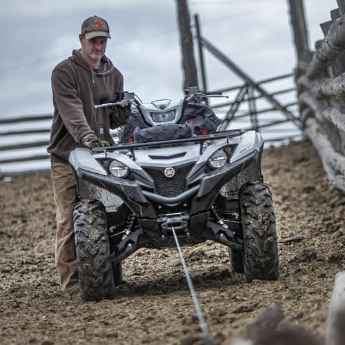 WARN VRX 25-S Powersport Winch for ATV & UTV with 2,500 lb Pulling Capacity - size: 2,500 lbs., style: Synthetic Rope