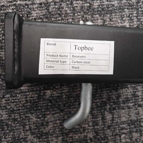 Trailer Hitch Adapter 2-1/2" to 2" Hitch Reducer Sleeve