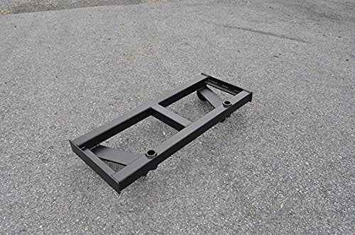 Euro Global Double Hay Bale Spear Attachment Frame Only