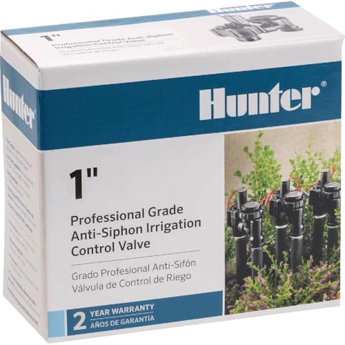Hunter PGV-ASV 1 in. Sprinkler Valve, Anti-Siphon Irrigation Valve - size: No Size