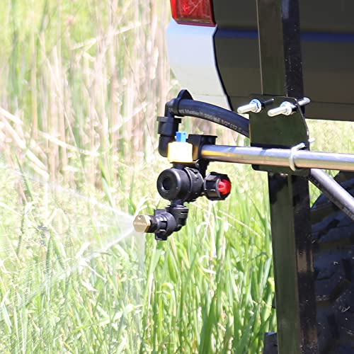 Valley Industries SSBK-PNB Spray Boom Outer Nozzle Body Assembly Kit
