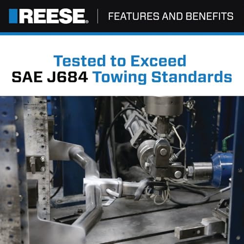 Reese Towpower 21171 2" Hitch Draw Bar - style: 2 in Drop