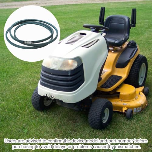 954-04060C Lawn Mower Deck Belt for Troy Bilt Bronco Cub Cadet LTX1042