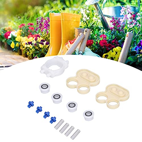 Diaphragm Pump Accessory Kit, Sprayer Diaphragm Seat Set, Diaphragm Pump Replacement Kit, Micro Diaphragm Pump, Diaphragm Spool Valve Seat Set, Agricultural Power Sprayer