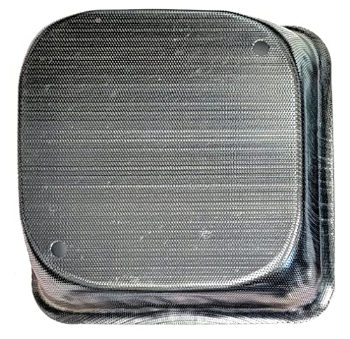 REPLACEMENT 4 BLADE CUTTER FOR RITE FARM PRODUCTS FEED & GRAIN GRINDING MILL (.6mm) - size: .6mm