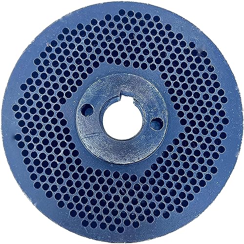 5MM Plate for Pellet Machine Plate Chicken Duck Feed Pellet Mill Machine Farm Animal Pellet Mill Machine without body