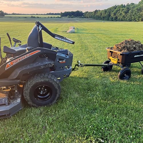 ATV/UTV Three-Way Hitch