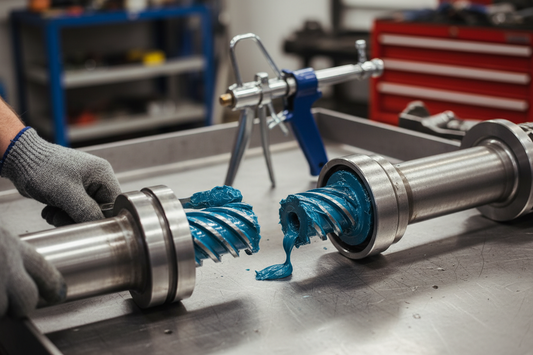 The Smooth Spin: 5 Uncompromising Rules for Organizing and Greasing a High-Wear PTO Shaft