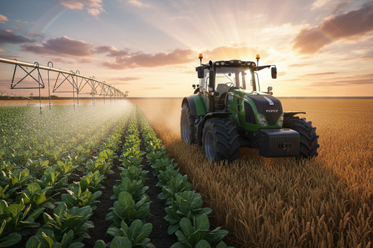 5 Essential Agriculture Machinery Tips to Boost Harvest Efficiency