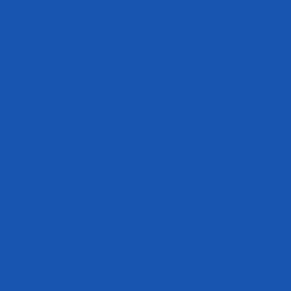 RESTMO Heavy Duty Hose Nozzle, Metal Garden Water Hose Sprayer - color: Blue
