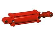 Cross 5" x 8" Hydraulic Cylinder Retracted 20.25" Extended 28.25" 1.50" Rod