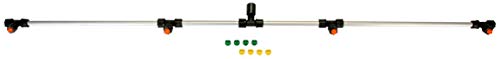 Solo 120cm Aluminium Spray Boom with 4 Nozzle