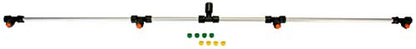 Solo 120cm Aluminium Spray Boom with 4 Nozzle
