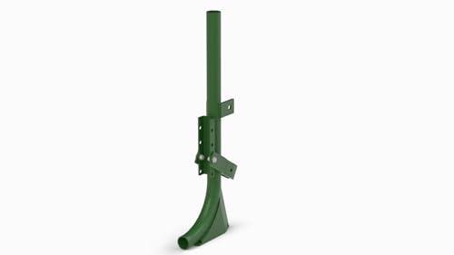 Heavy Hitch Pipe Layer Attachment - Green - Made in The USA - color: Green