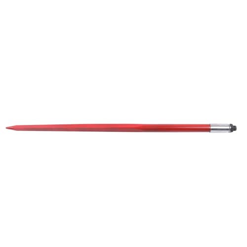 49 in Hay Bale Spear 1PCS Load 4500lb