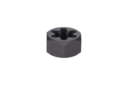 Century Drill & Tool 98217 Fractional Die, 7/8-9 NC - size: 7/8-9 NC