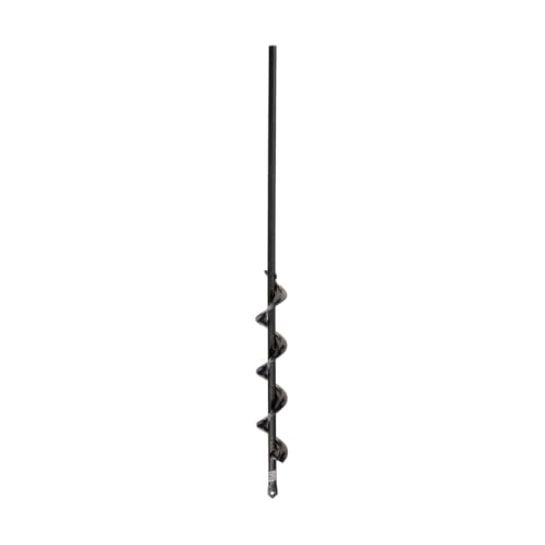Yard Butler Roto Earth Auger Drill Bit, 18 Inch, IREA-4 - size: 18 inches