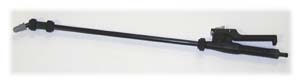 TeeJet 15" TriggerJet; 1/4" Hose Shank Inlet (22670-PP-15-300) by TeeJet